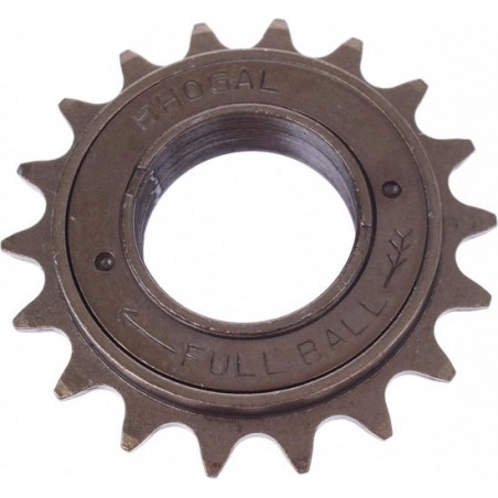 Bhogal Freewheel 18t 1/2 X 1/8 Inch