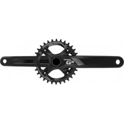 SRAM GX-1400 Crankset 175 mm 32 tanden BB30, black