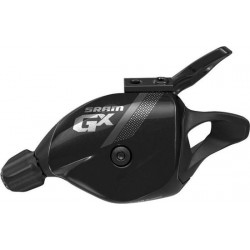 Sram versteller GX Trigger 10V achter (zwart)