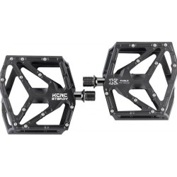 KCNC BMX/MTB Platform Pedalen, black