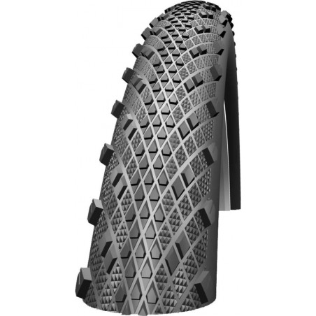 Schwalbe Furious Fred Evo 26 x 2,25 RaceGuard vouwbaar Bandenmaat 57-559 | 26 x 2.25