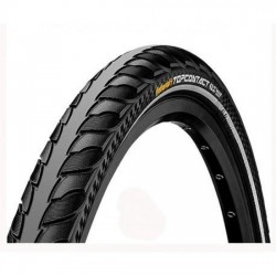 Continental Top Contact II Fietsband 28" Vectran Breaker vouwband reflex zwart Bandenmaat 42-622 | 28 x 1.6