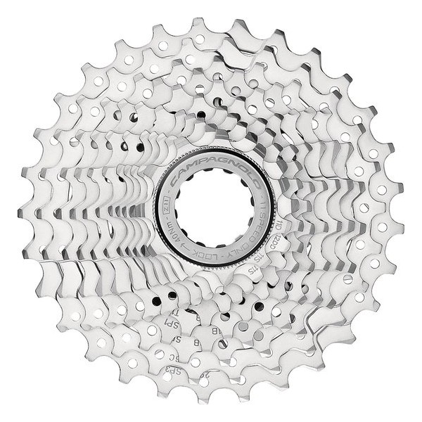 CAMPAGNOLO Chorus cassette 11-speed zilver Uitvoering 11-29 ZÃ€hne