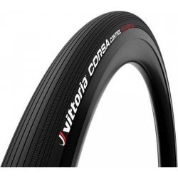 Vittoria Buitenband Corsa Control Tlr 28 X 1.00 (25-622) Zwart