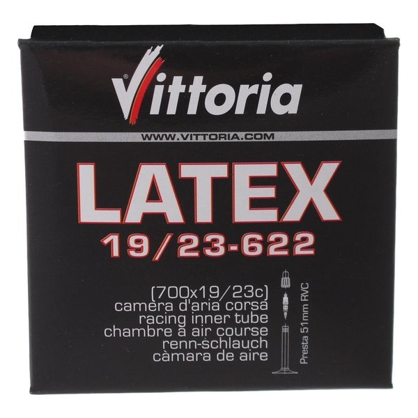 Vittoria Binnenband 28 X 3/4-1.00 (19/23-622) Fv 51 Mm