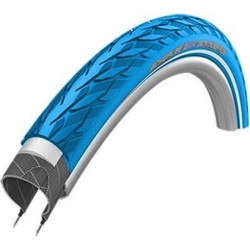 Schwalbe Buitenband Delta Cruiser Plus - 28 x 1.40 (37-622) - Blauw