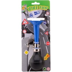 Bike Fun Fietstoeter 17 Cm Blauw