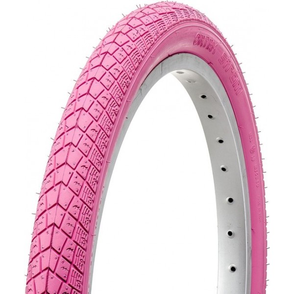 Buitenband Ortem Strom 20 X 2.00 (50-406) Roze