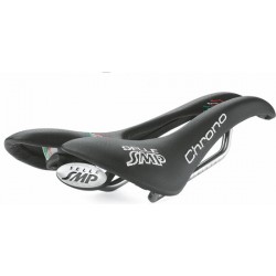 Selle SMP Pro Chrono - Fietszadel - Zwart