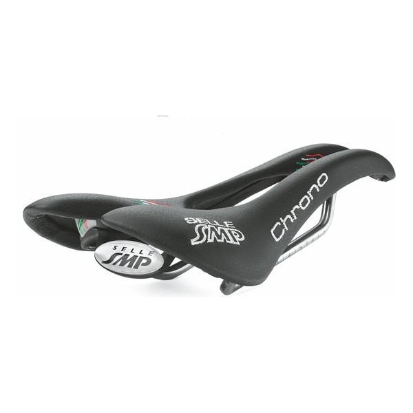 Selle SMP Pro Chrono - Fietszadel - Zwart