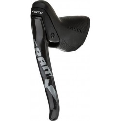 SRAM Force CX1 Remhendel Voorwiel, black