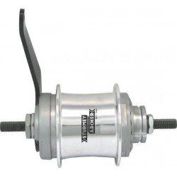 Sturmey Archer Achternaaf Sa S1c Terugtraprem 32g Zilver