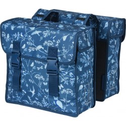 TAS BASIL WANDERLUST DUBBEL BLAUW