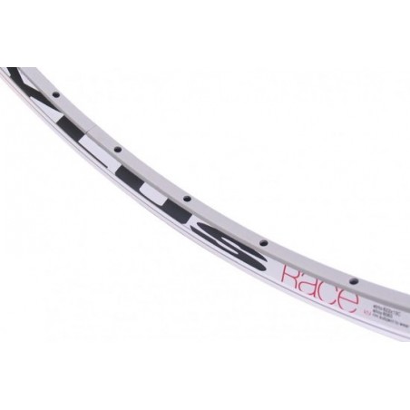 Velg Rodi Stylus 28" / 622*13C aluminium 36 gaats - zilver