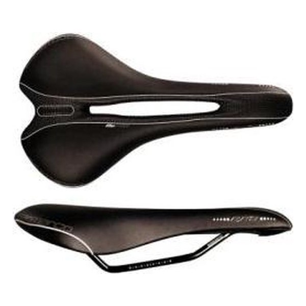 Selle San Marco zadel 2015 ERA Dynamic Glamour Open (zwart)