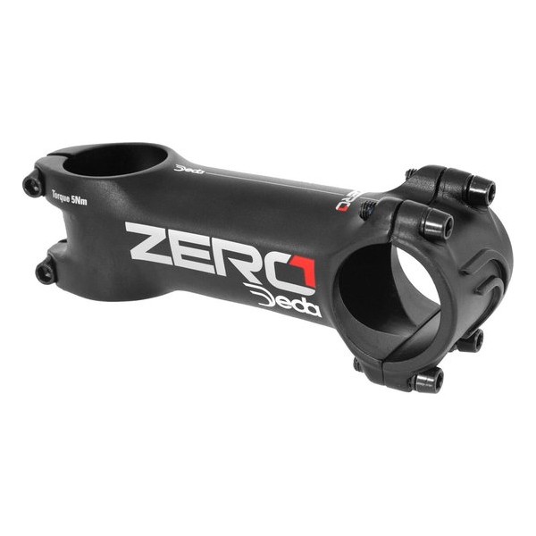 DEDA A-Head nok Zero1 70mm zwart AL6061 82gr. MY2017