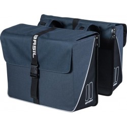 TAS BASIL FORTE DUBBEL BLAUW