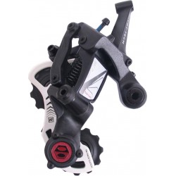 Achterderailleur Box Components Two 7 speed - korte kooi - zwart