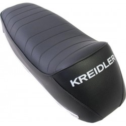 Buddyseat Kreidler model dicht zwart francochamp