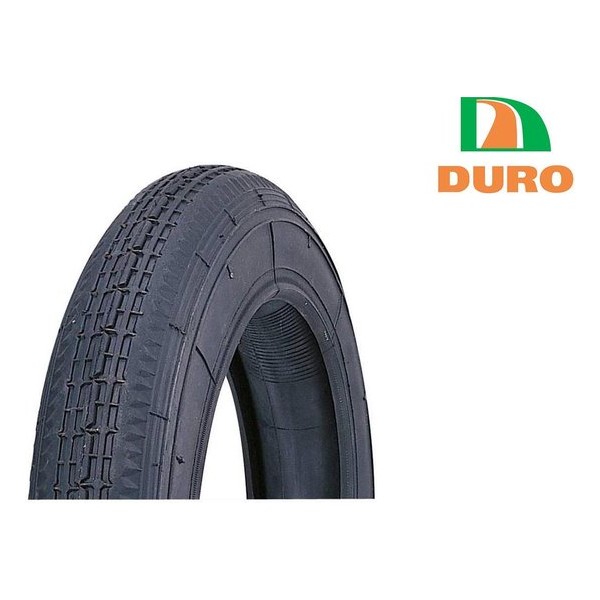 Duro 12 x 1/2 x 2 1/4 (62-203) buitenband