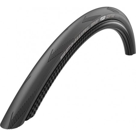 Schwalbe Buitenband One 28 X 1.00 (25-622) Zwart