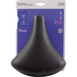 Selle Royal Classic 8261 - Fietszadel - Zwart