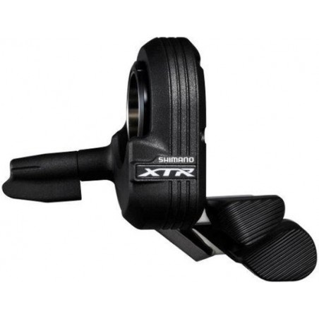 Shimano XTR Di2 SW-M9050 Schakelhendel 11-speed rechts, black