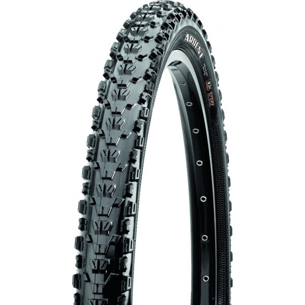 Maxxis Ardent Folding Tyre 26" DualC TR EXO, black Bandenmaat 60-559 | 26 x 2.40