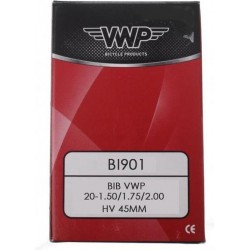 Vwp Binnenband 20 X 1.50-2.00 (40/50-406) Dv 45 Mm