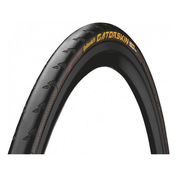 Continental Buitenband Gatorskin 28 X 1.00 (25-622) Draad Zwart