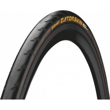 Continental Buitenband Gatorskin 28 X 1.00 (25-622) Draad Zwart