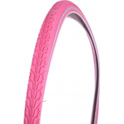 Deli Tire - Buitenband Fiets - 28 X 1.75 (47-622) - Roze