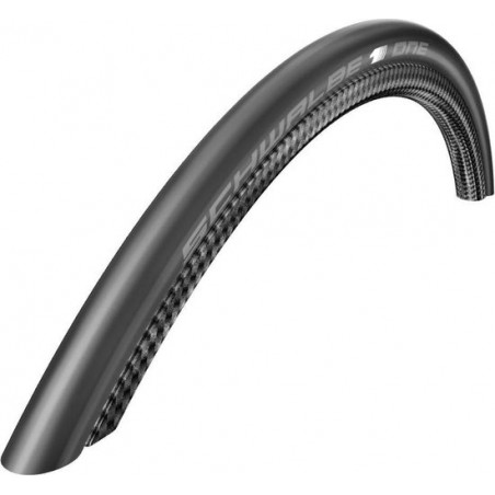 Schwalbe Buitenband One V-guard Vouwband 28 Inch (25-622) Zwart