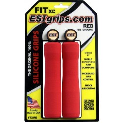 ESI Fit XC Handvatten, red