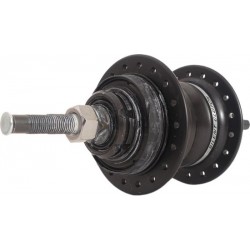 Versnellingsnaaf Shimano Nexus 3 SG-3D55 - schijfrem - 36 gaats - zwart