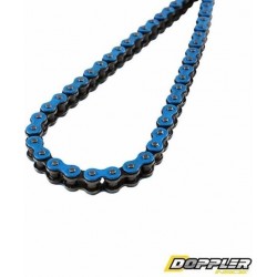 Ketting Doppler 420 blauw 134 schakels