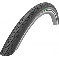 Schwalbe Buitenband Road Cruiser 22 X 1 1/2 (44-484) Zwart