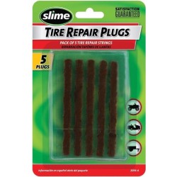 Slime Bandenreparatie Plug 5 Stuks