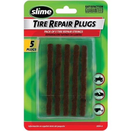 Slime Bandenreparatie Plug 5 Stuks