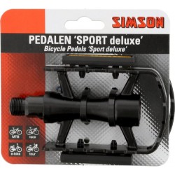 Simson pedalen sport de luxe