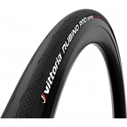 Vittoria Buitenband Rubino Pro G2.0 28 X 7/8 Inch (23-622) Zwart