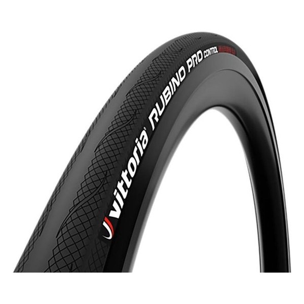 Vittoria Buitenband Rubino Pro G2.0 28 X 7/8 Inch (23-622) Zwart