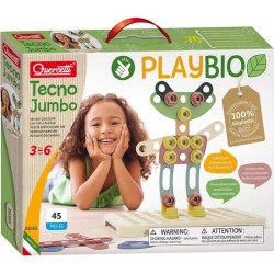 Quercetti PlayBio Tecno Jumbo