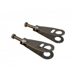 Kettingspanner Bofix voor Batavus 45mm - klein (10 stuks)