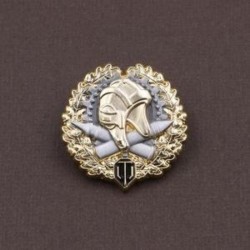 World of Tanks: War Genius Pin