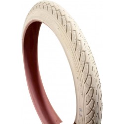 Deli Tire Deli buitenband 18x1.75 2008 ivory