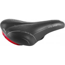 SELLE BASSANO ZADEL VOLARE X33 HEREN 3-ZONE MET LED LIGHT OP KAART