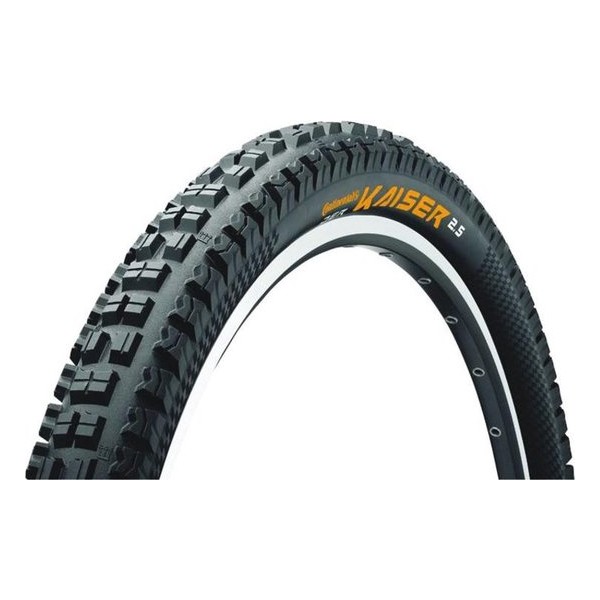 Continental Der Kaiser 2.5 - Draadband - MTB - 62-559 / 26 x 2.50 inch