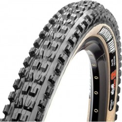 Maxxis Buitenband Minion Dhf Ii 3ct - Fietsband -  Bandenmaat 63-584 - Zwart