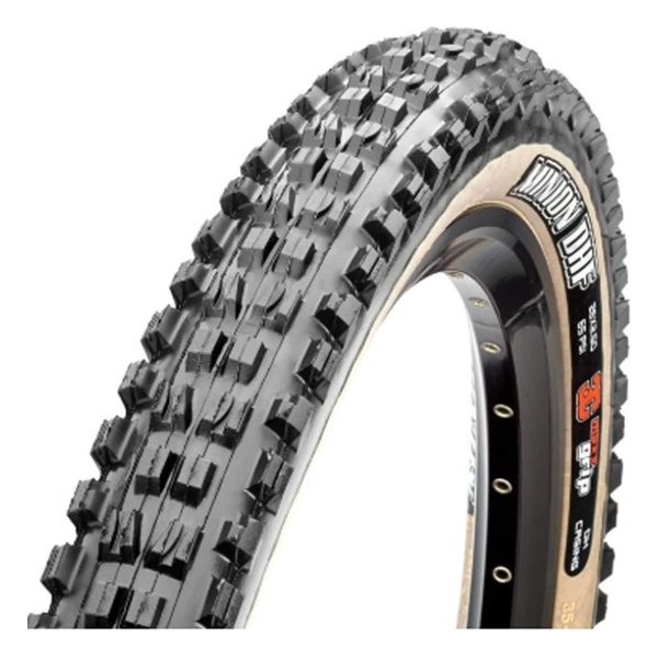 Maxxis Buitenband Minion Dhf Ii 3ct - Fietsband -  Bandenmaat 63-584 - Zwart